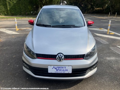 Volkswagen FOX PEPPER 1.6 MSI 2015/2016